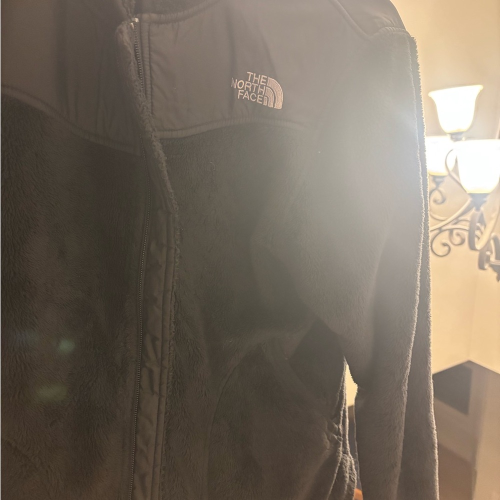 The North Face Women's Dark Gray Ski Jacket